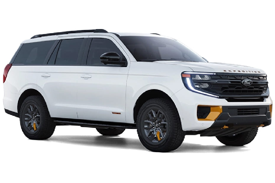 فورد إكسبيديشن أبيض أكسفورد