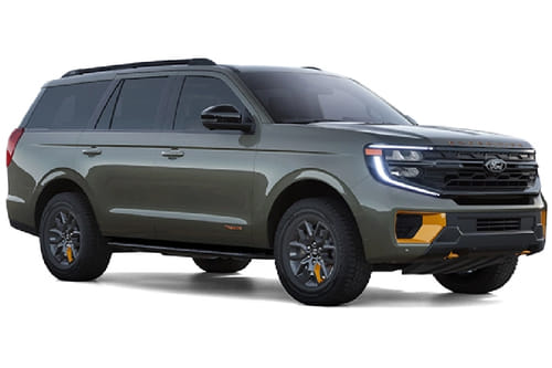 Ford Expedition Wild Green