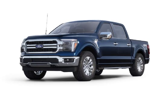 Ford F-150 (2026) Blue Baltico