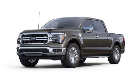 Ford F-150 (2026) Mars Grey