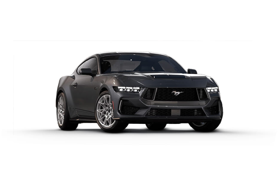 Ford Mustang Gray
