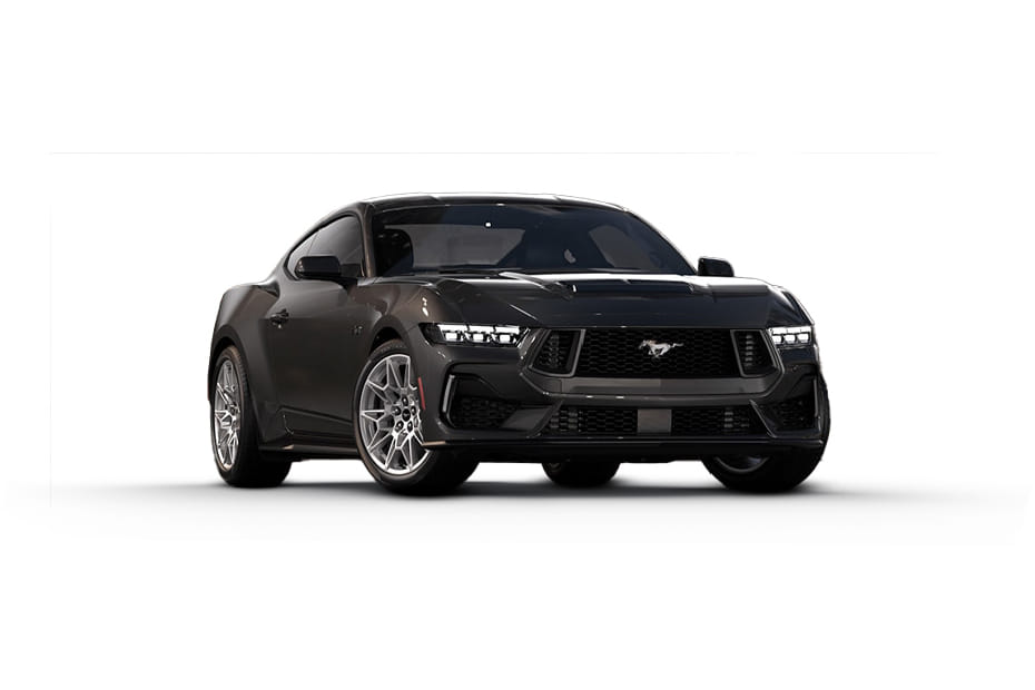 Ford Mustang Dark Blue Mica Metallic