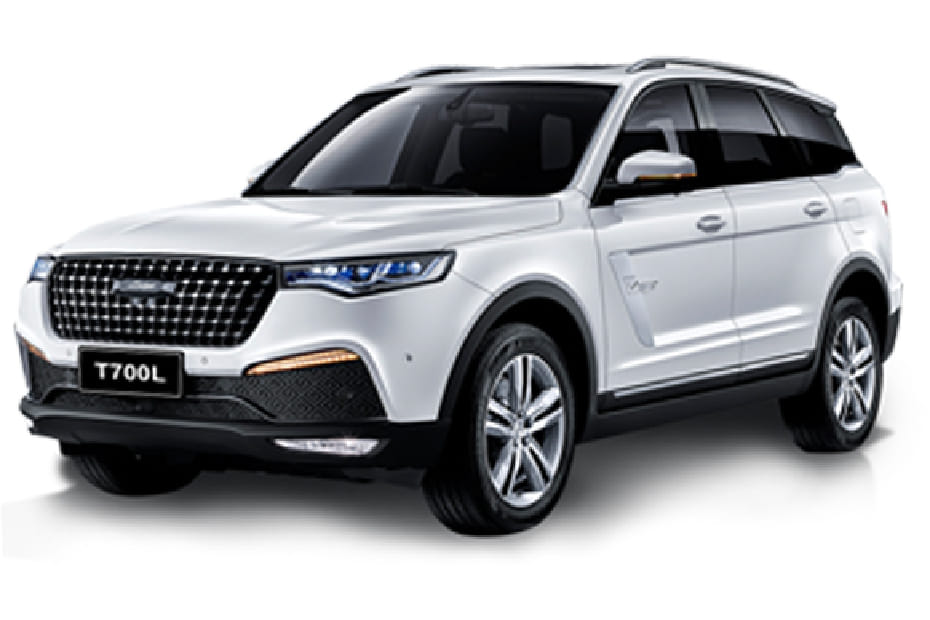 Zotye T700L White