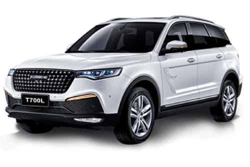 Zotye T700L White