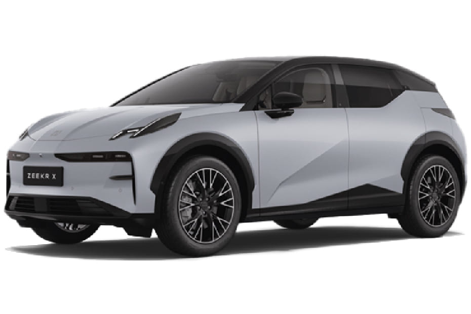 ZEEKR X Beryllium Grey