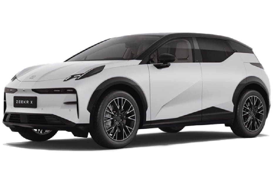 ZEEKR X Parisian Night Pearl