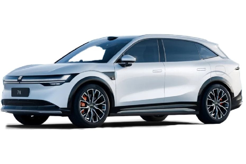 زيكر 7X أبيض