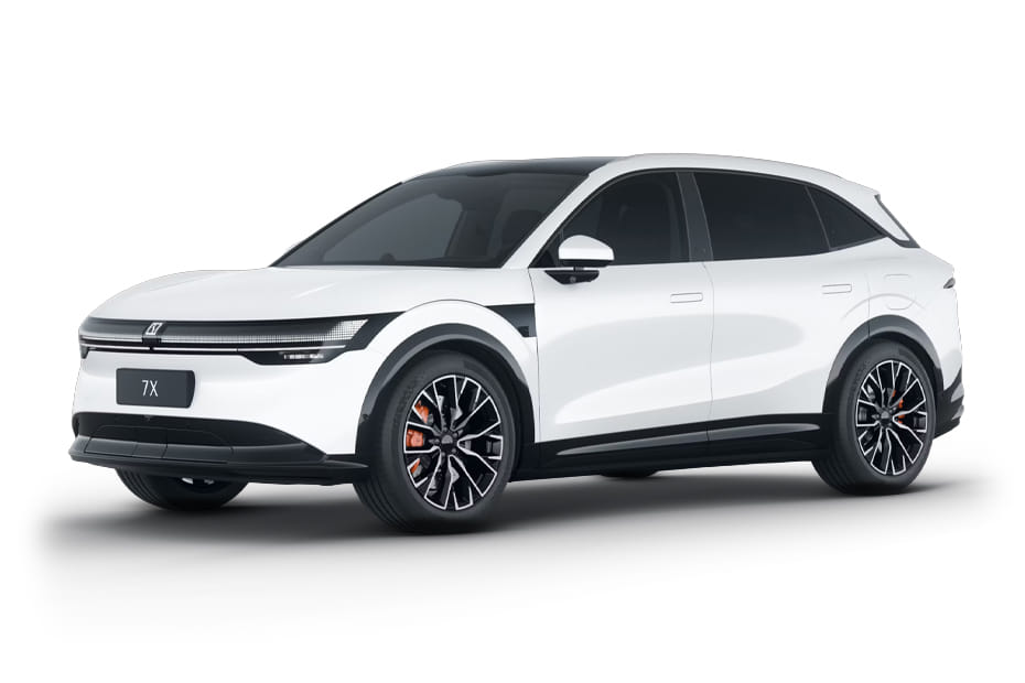 زيكر ٧ إكس أبيض كريستالي