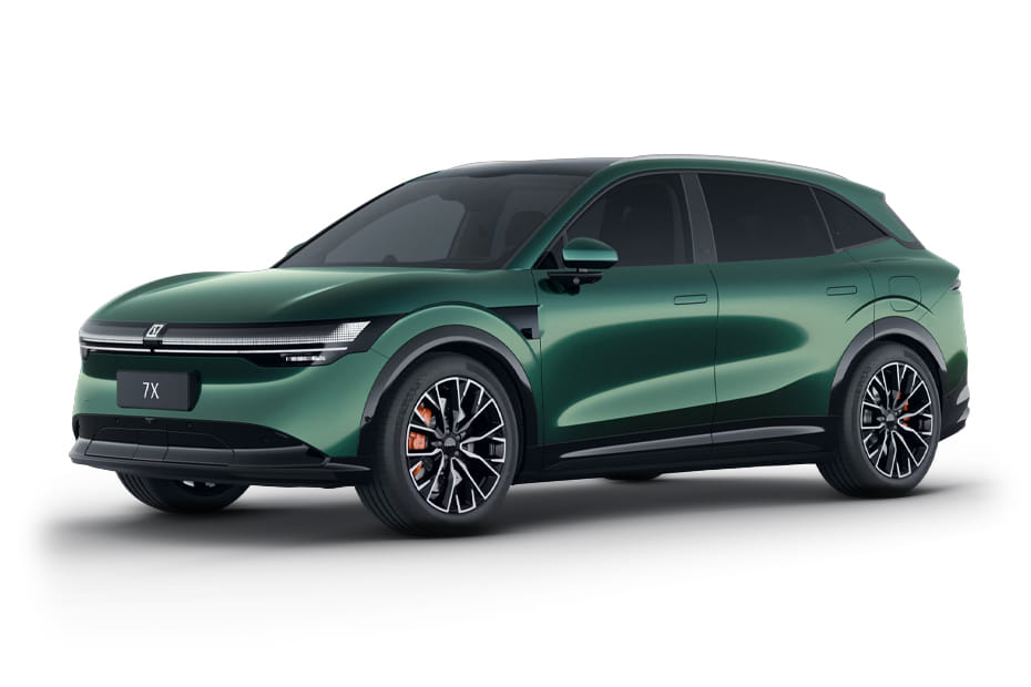 زيكر ٧ إكس Forest Green