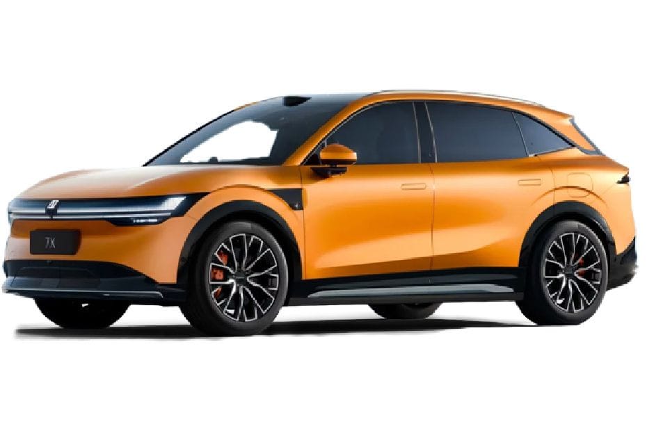 زيكر 7X برتقالي