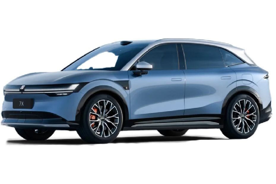 زيكر 7X أزرق