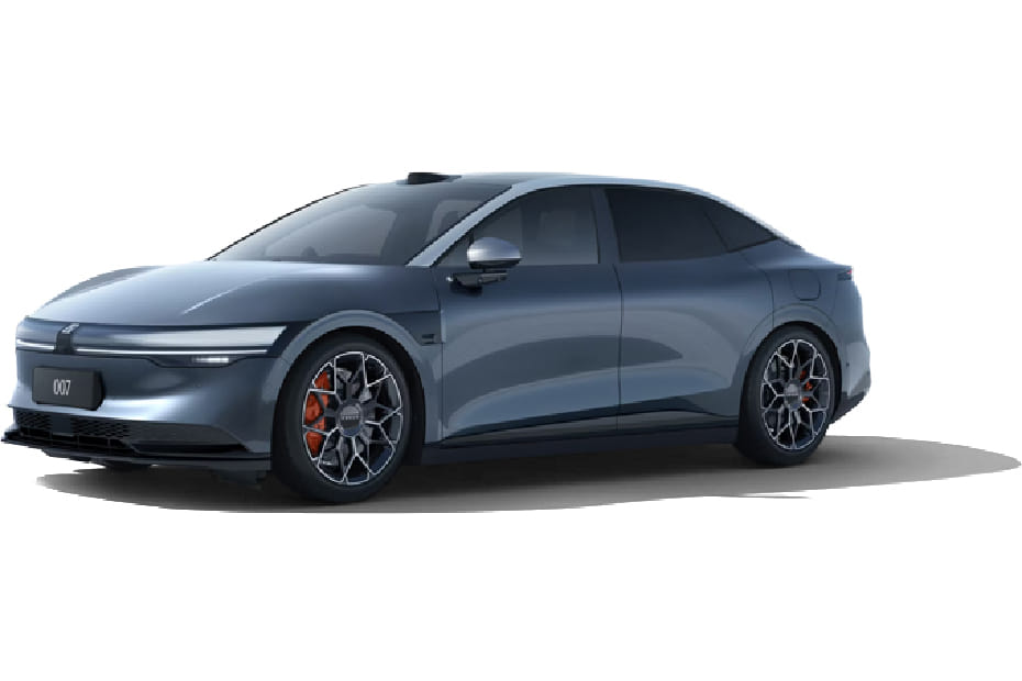 ZEEKR 007 Blue