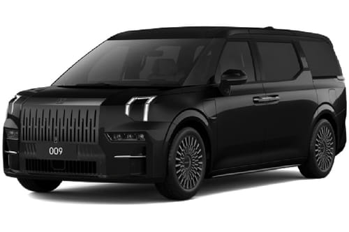 ZEEKR 009 Black