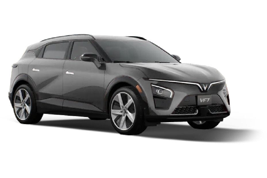 VINFAST VF7 Gray