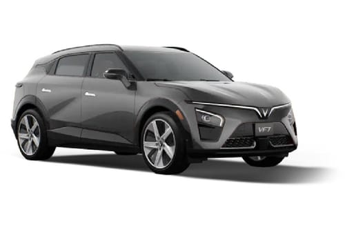 فينفاست VF7 رمادي