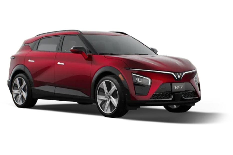 VINFAST VF7 Red