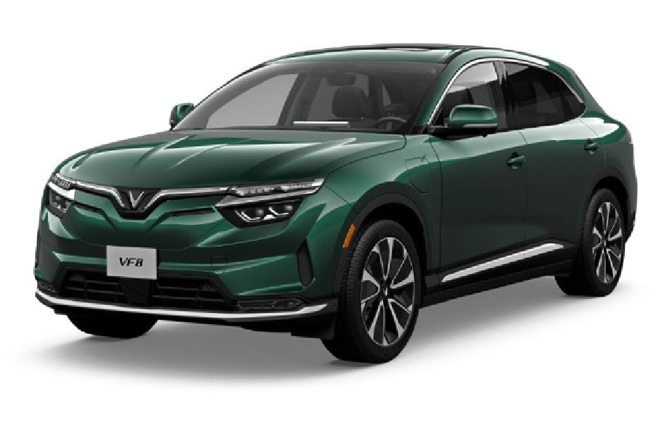 VINFAST VF8 Ocean View