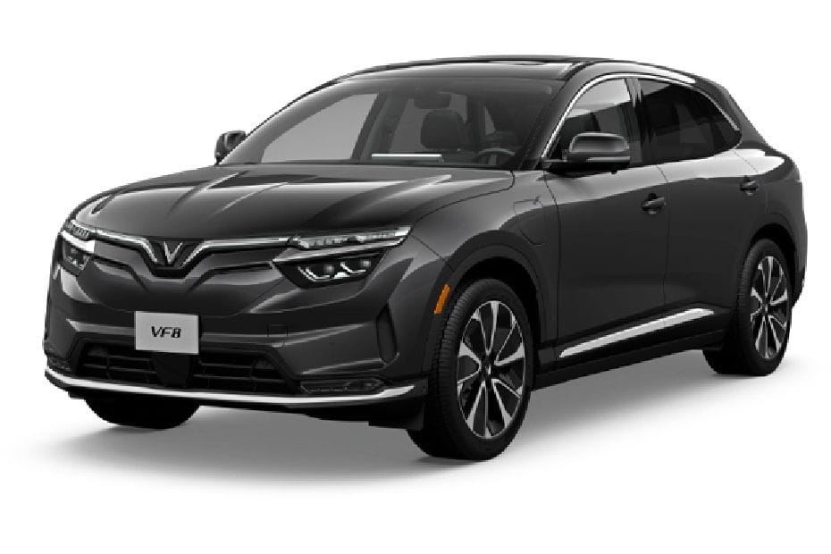 VINFAST VF8 Jet Black