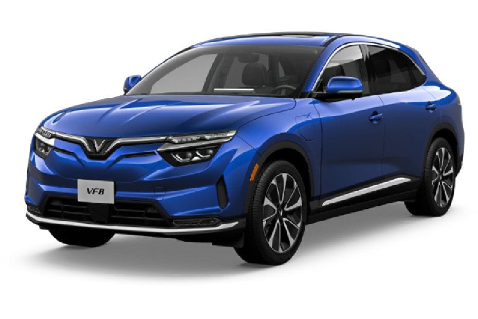 VINFAST VF8 Blues