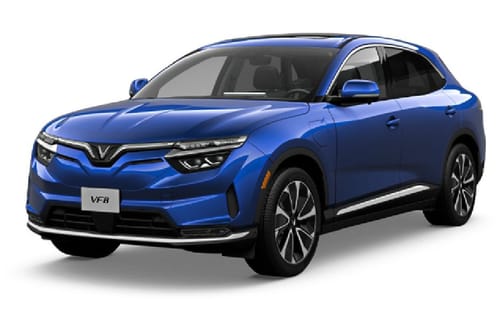 VINFAST VF8 Blues