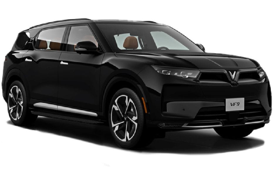 VINFAST VF9 Jet Black