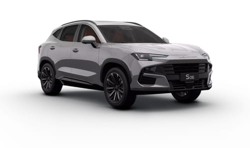 سوإست S06 الفضي الكوني