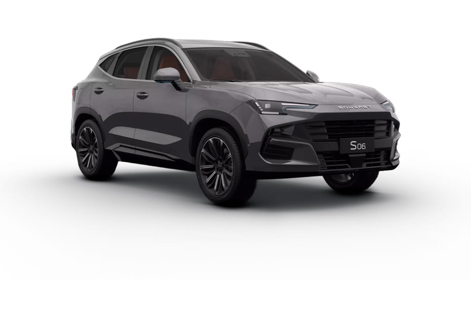 Soueast S06 Phantom Gray