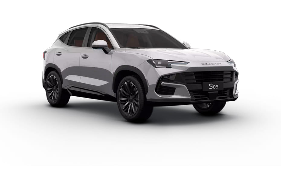 سوإست S06 رمادي القمر