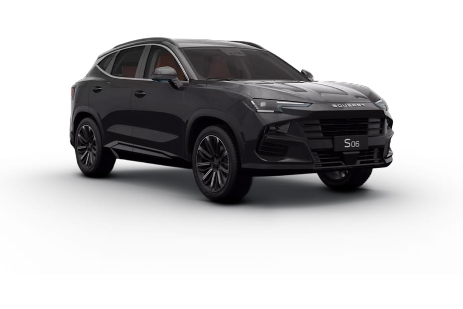 سوإست S06 أسود مضاء بالنجوم