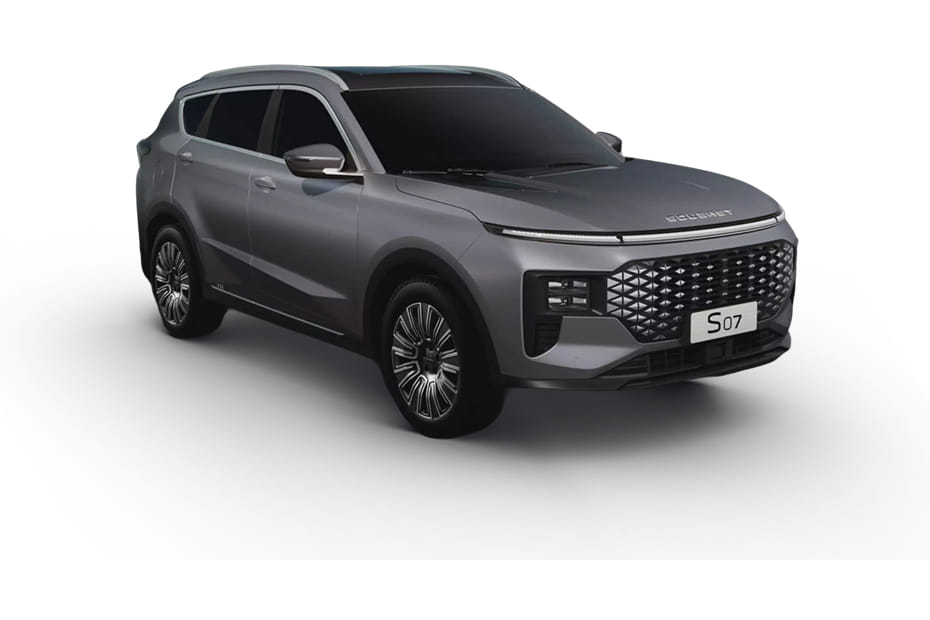 سوإست S07 الرمادي الوهمي