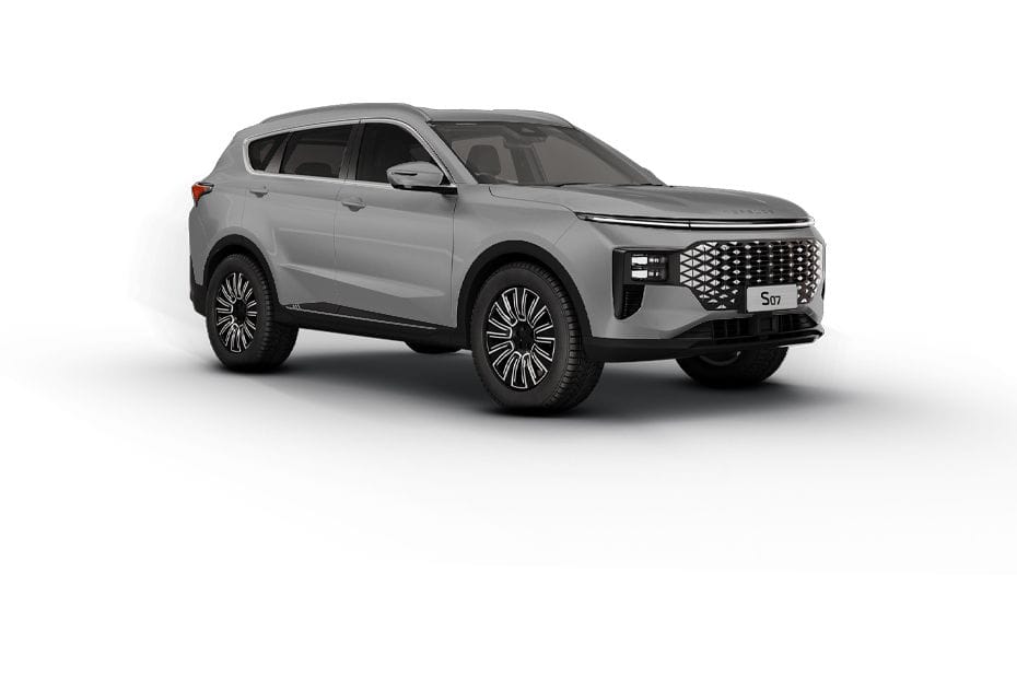 سوإست S07 رمادي شبح معدني