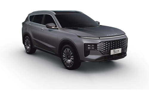 Soueast S07 Phantom Grey