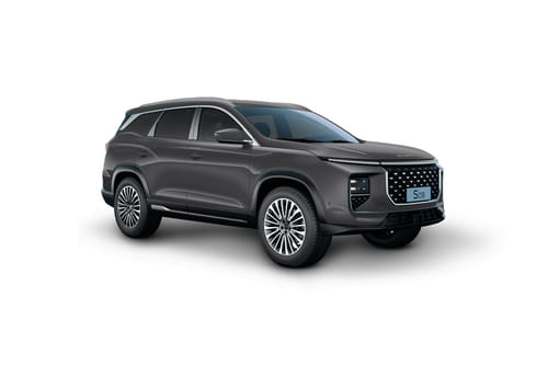 Soueast S09 Phantom Gray