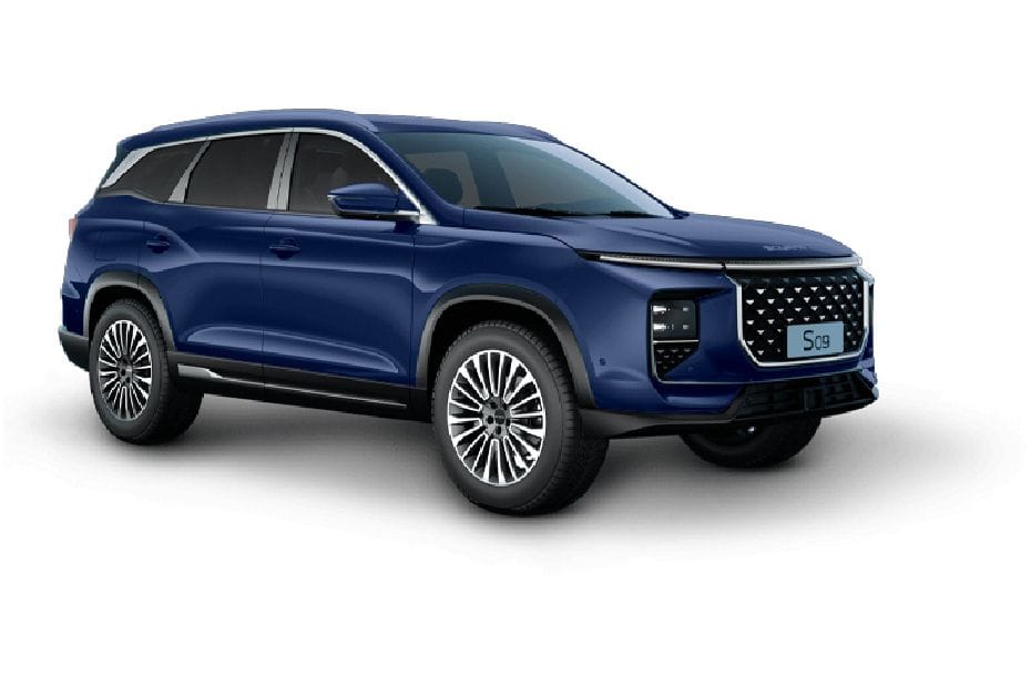 سوإست S09 أزرق محيطي