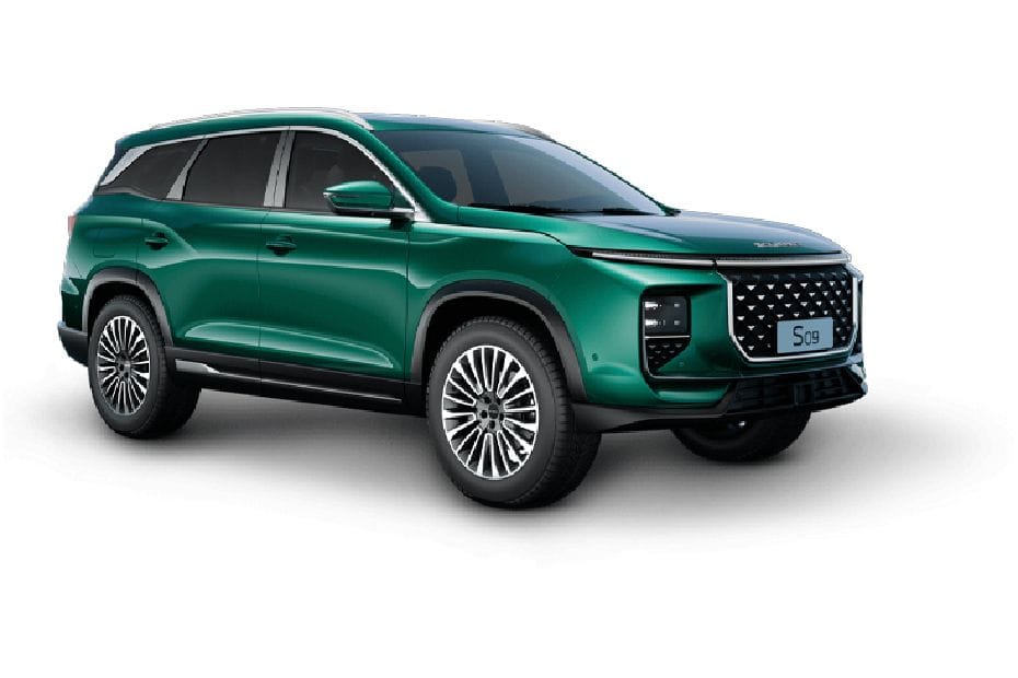 سوإست S09 أخضر