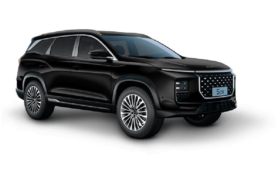 سوإست S09 أسود ضوء النجوم