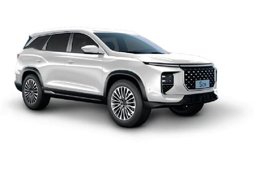 Soueast S09 Snow White