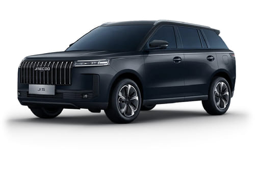 Jaecoo J5 Canyon Black