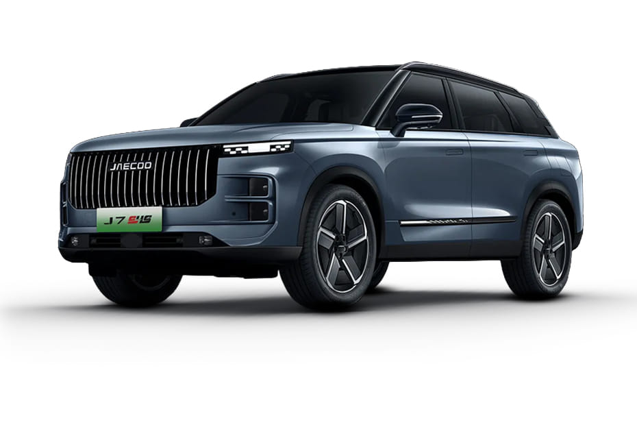 Jaecoo J7 SHS Black Olive Grey