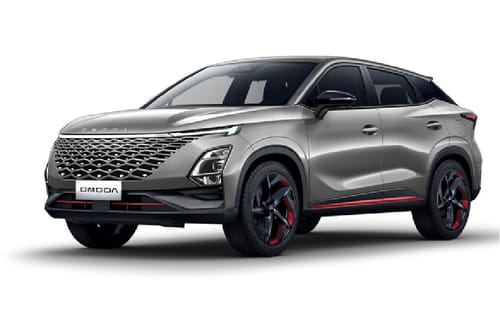 أومودا C5 فضة جليدية معدنية