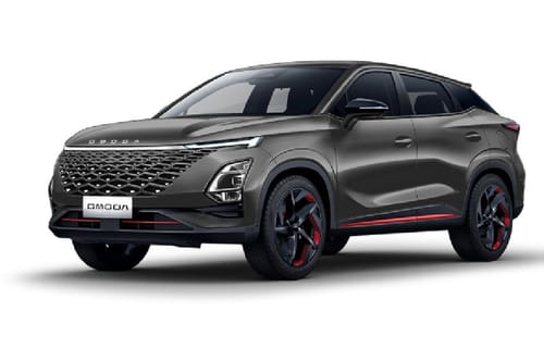 أومودا C5 رمادي شبح معدني