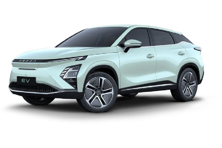 OMODA E5 Green Apple