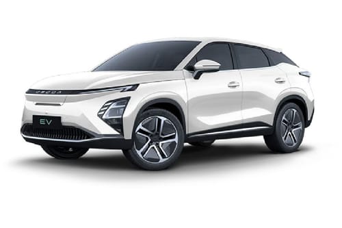 OMODA E5 White Diamond