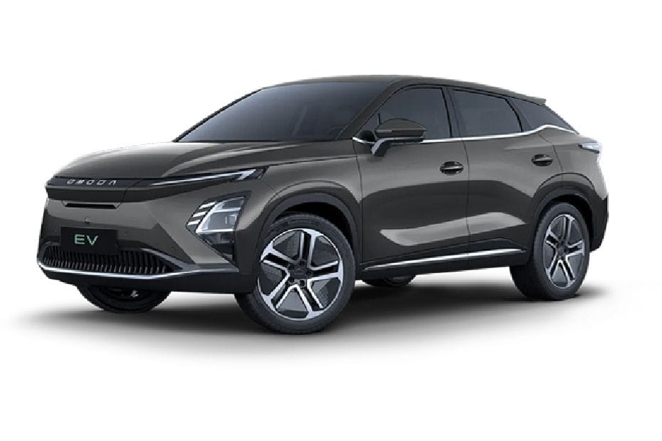 OMODA E5 Phantom Black