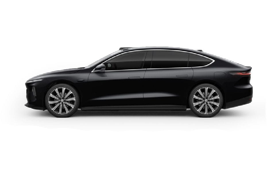 NIO ET7 Deep Black