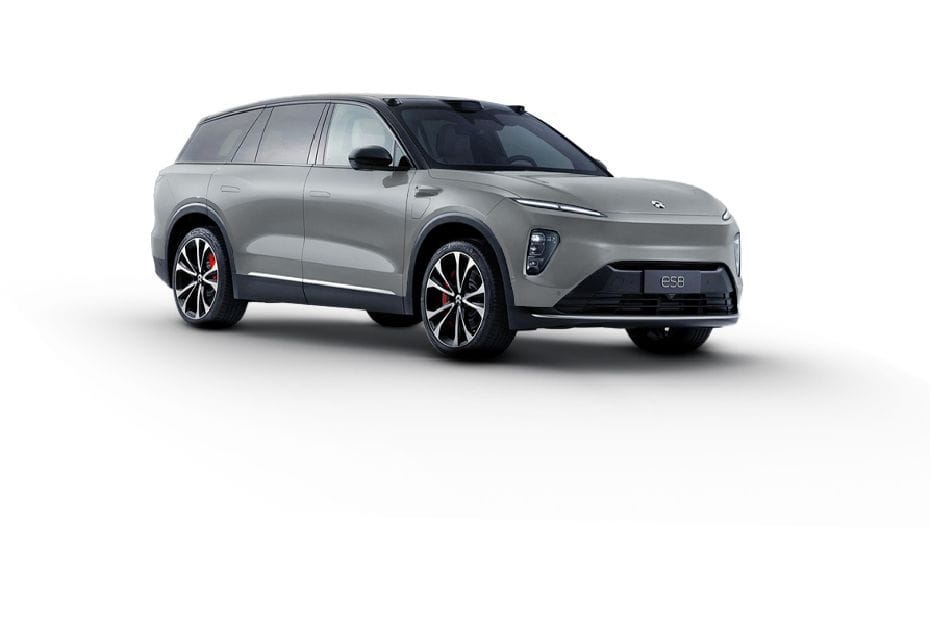 نيو ES8 رمادي