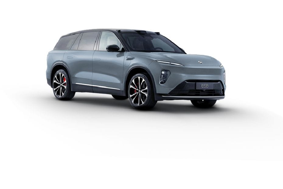 نيو ES8 أزرق سماوي