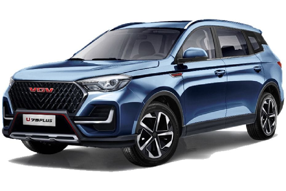 VGV يو 75 بلس أزرق