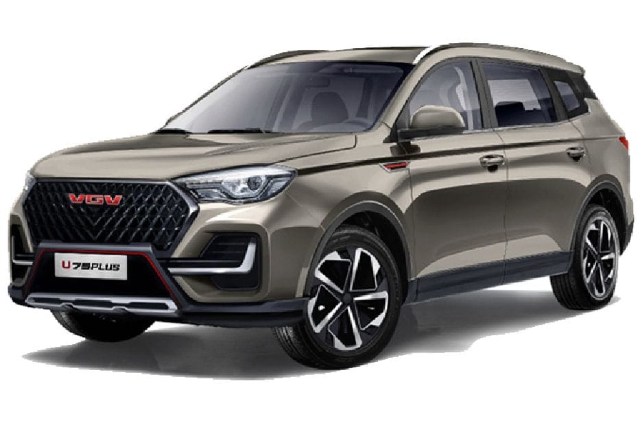 VGV يو 75 بلس رمادي