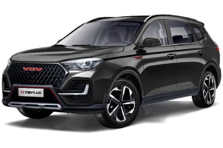 VGV يو 75 بلس أسود